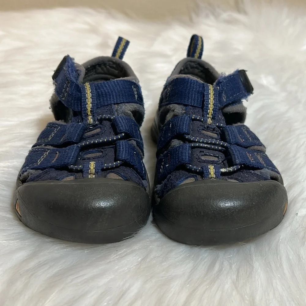 Keen Blue Sandals Water Shoes